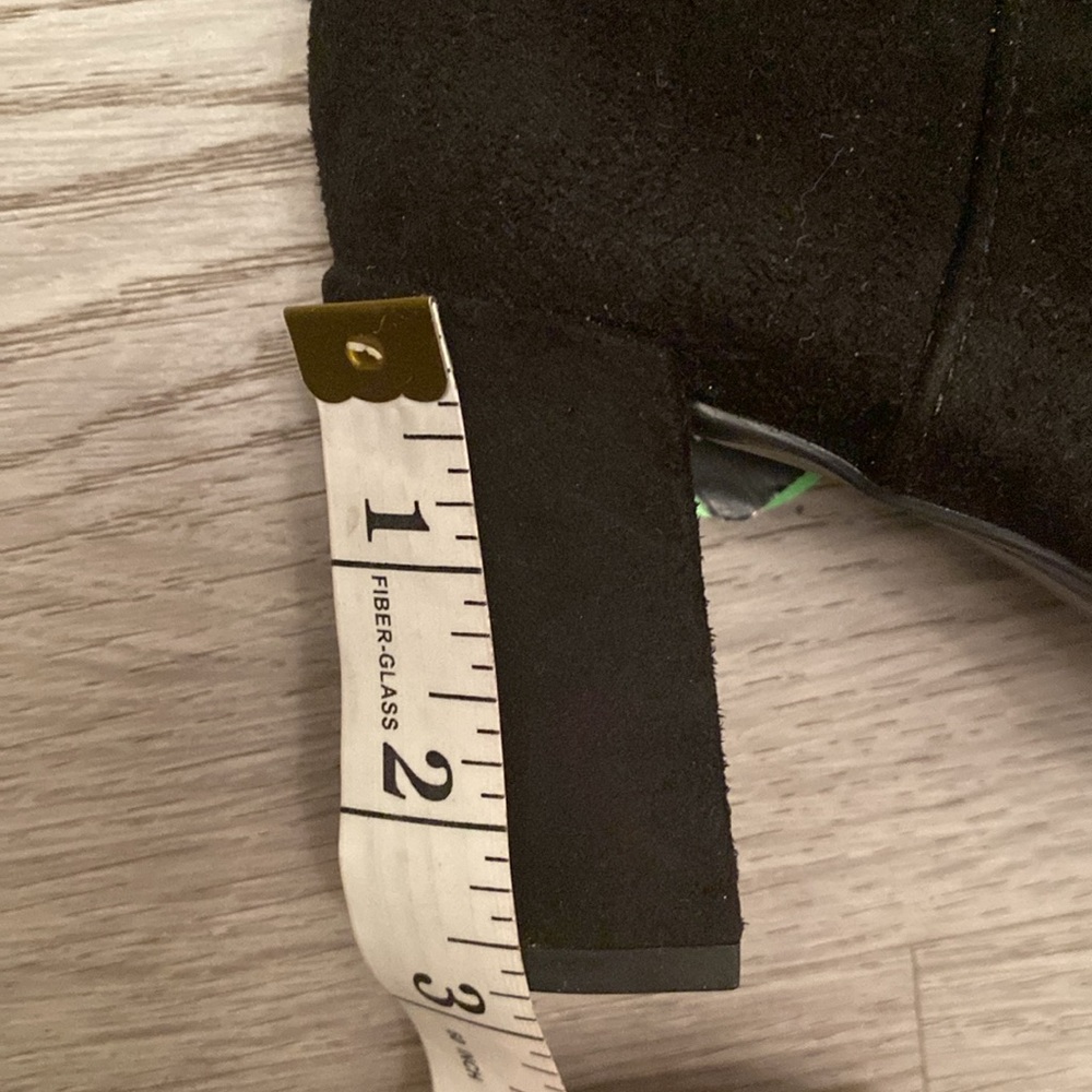 Liz Claiborne Leyla Over The Knee Boots Size 5 - Picture 3 of 8